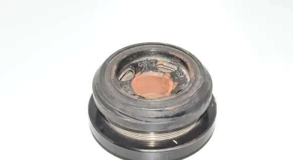 BMW X7 G07 Crankshaft pulley 8477604 11238477604