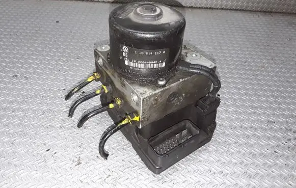 Volkswagen Sharan ABS Pump 1J0614117A 1J0907379