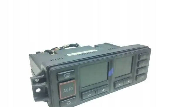 Climate control unit