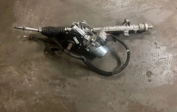 Peugeot 2008 I Steering rack 6820000193