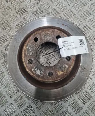 BMW 3 E90 E91 Rear brake disc