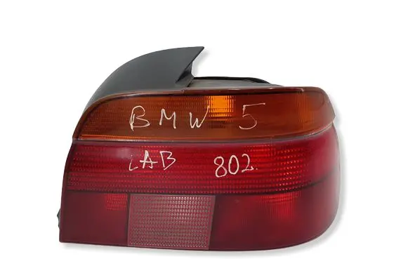 BMW 5 E39 Rear/tail lights 8358032 2VP00724002