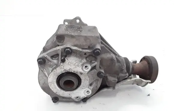 Front differential