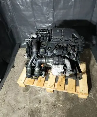 Citroen C4 II Engine 9H05