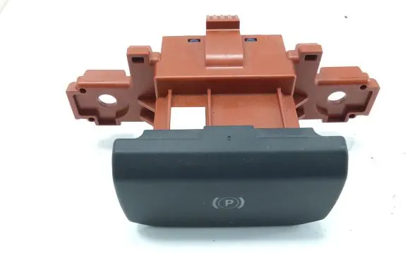Peugeot 508 Hand parking brake switch 96666512ZD02