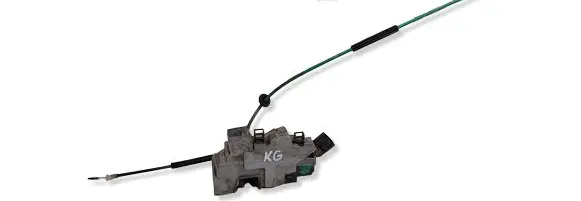 Fiat Idea Rear door lock 