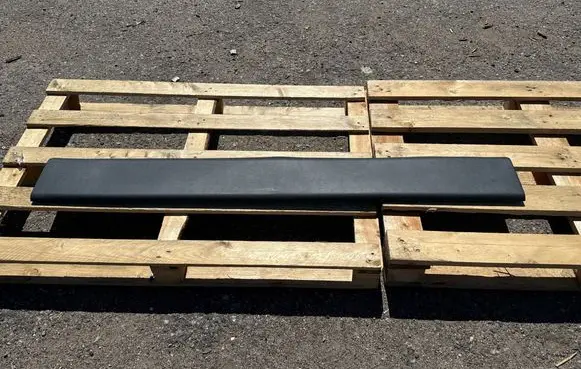 Renault Master III Sliding door trim (molding)