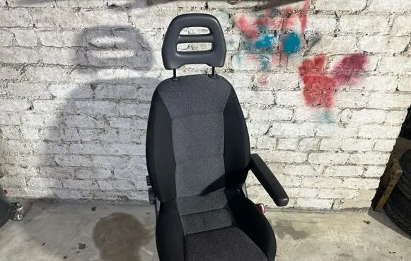 Fiat Ducato Front driver seat 0042449