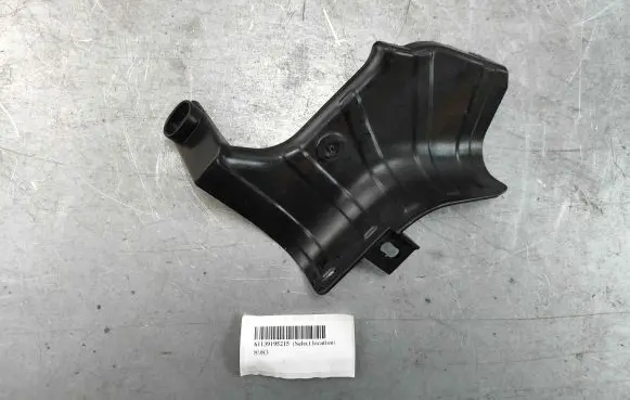 BMW 7 F01 F02 F03 F04 Other dashboard part 61139195215