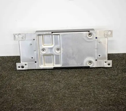BMW 5 F10 F11 Bluetooth control unit module 9389657