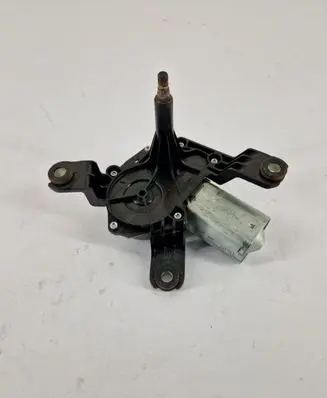Opel Corsa D Rear window wiper motor 53017546