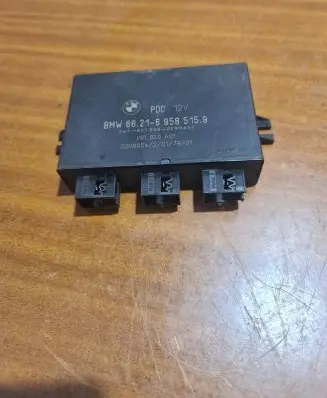 BMW X5 E53 Parking PDC control unit/module 6958515 H01S20A101 601939