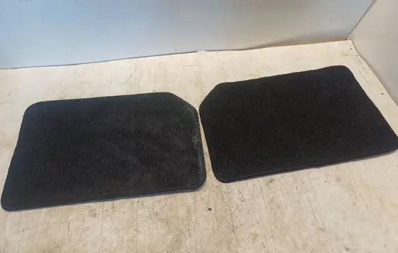 Opel Zafira B Third row mat