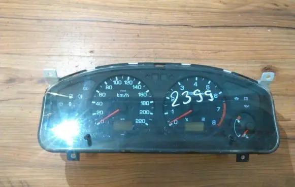 Nissan Primera Speedometer (instrument cluster) 96251046 248102f114