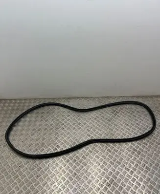 Renault Arkana Trunk rubber seal (body) 