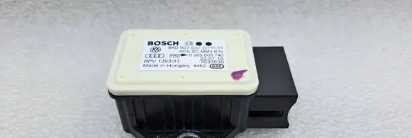 Audi A5 Sportback 8TA ESP acceleration yaw rate sensor 8K0907637D 7033539 0265005740
