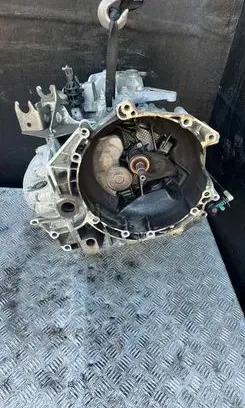 Citroen Jumper Manual 6 speed gearbox 1609739880