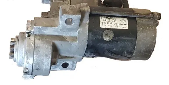 Renault Espace - Grand espace IV Starter motor 8973647720 8200317008
