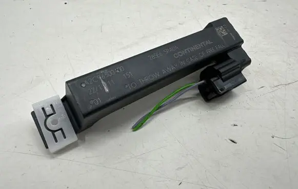 Interior comfort aerial antenna