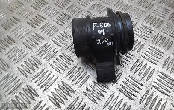 Peugeot 806 Mass air flow meter 9629471080