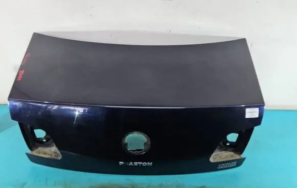 Tailgate/trunk/boot lid