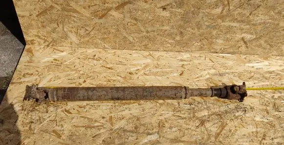 Toyota Land Cruiser (J120) Rear driveshaft/prop shaft 