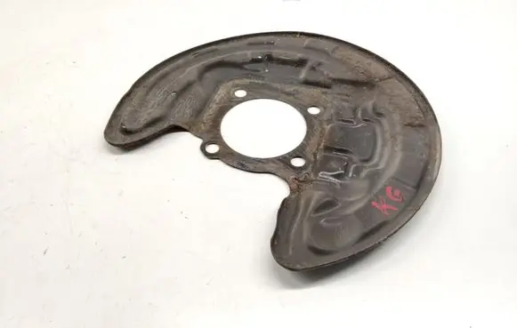 Mercedes-Benz A W177 Rear brake disc plate dust cover