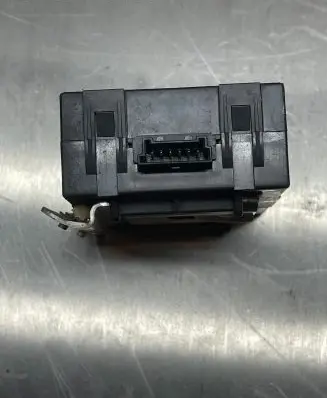 Mercedes-Benz C W203 Alarm control unit/module A2038202726 510080170