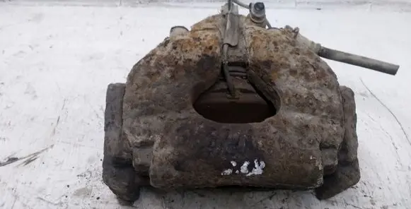 Volkswagen Sharan Front brake caliper