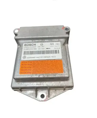 Mercedes-Benz Sprinter W906 Airbag control unit/module A9069005701