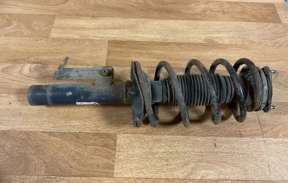 Ford Transit - Tourneo Connect Front shock absorber with coil spring 2T1418057EL