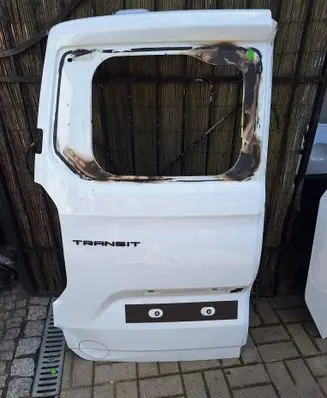Rear door