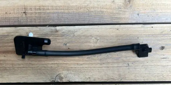 Mercedes-Benz GLC C254 Headlight washer spray nozzle A2548602101