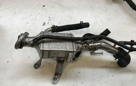 Audi Q5 SQ5 EGR valve cooler 059131508BM