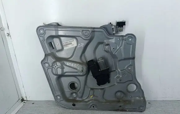 Nissan Primera Front door window regulator with motor 80771BA200