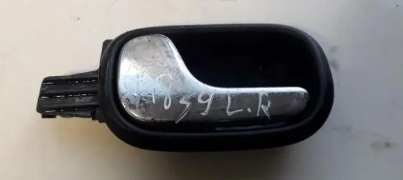 Audi A4 S4 B5 8D Rear door interior handle 8D0839019