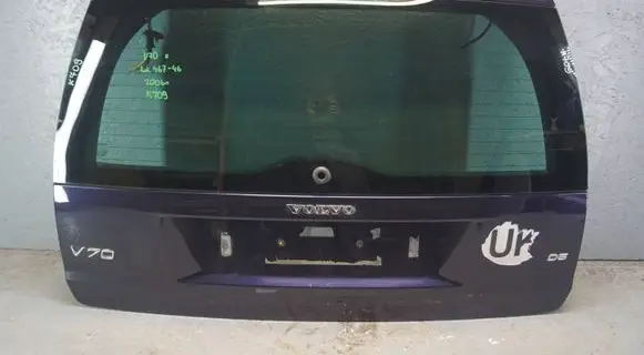 Volvo V70 Tailgate/trunk/boot lid