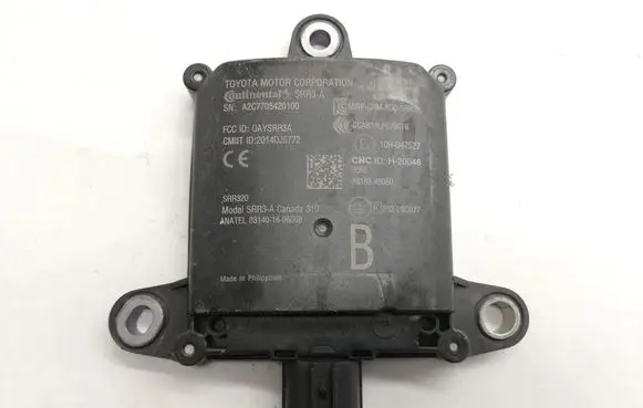 Lexus RX 450H Blind spot module 8816248060