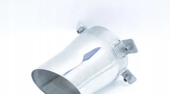Mini Cooper Countryman R60 Muffler ending 9813171