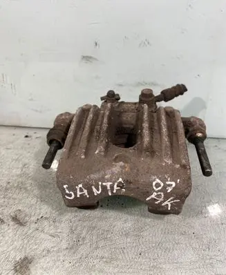 Hyundai Santa Fe Rear brake caliper