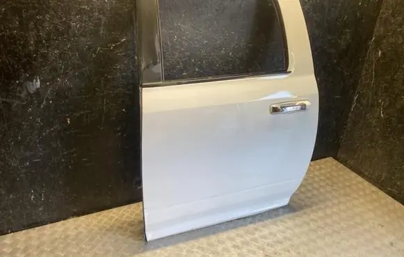 Dodge RAM Rear door
