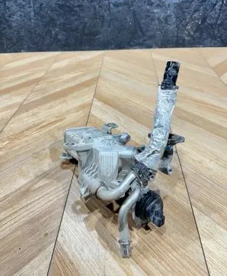 Nissan Navara D23 EGR valve cooler 147354256R MM12119