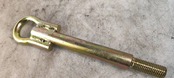 Opel Antara Towing hook eye 