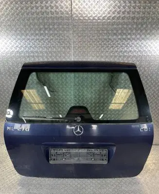 Mercedes-Benz ML W163 Tailgate/trunk/boot lid
