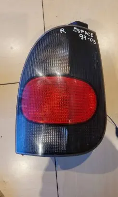 Renault Espace III Rear/tail lights
