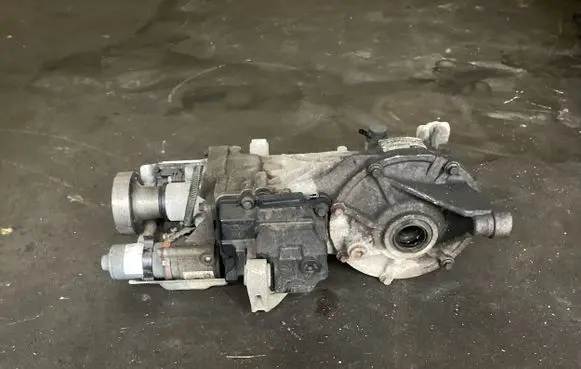 Jaguar E-Pace Rear differential HJ324N053BA