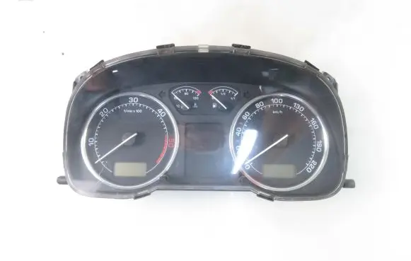 Skoda Octavia Mk1 (1U) Speedometer (instrument cluster) 110080058017 1U0920810F