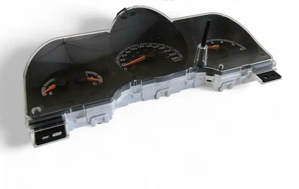 Speedometer (instrument cluster)