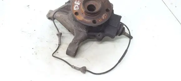 Volvo V70 Front wheel hub spindle knuckle 9461944