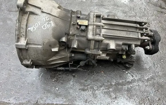 BMW 3 E90 E91 Manual 6 speed gearbox